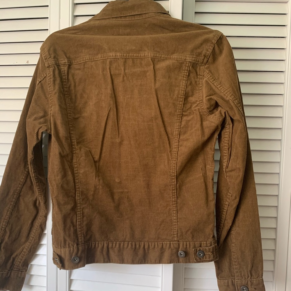 Brown jacket - Picture 2 of 3